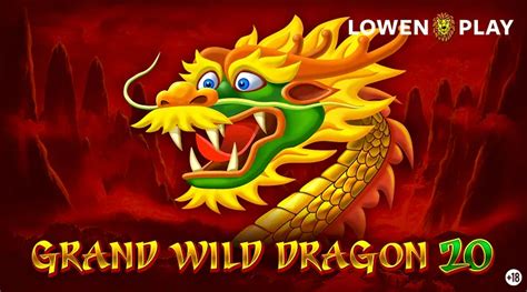 Grand Wild Dragon 20 NetBet